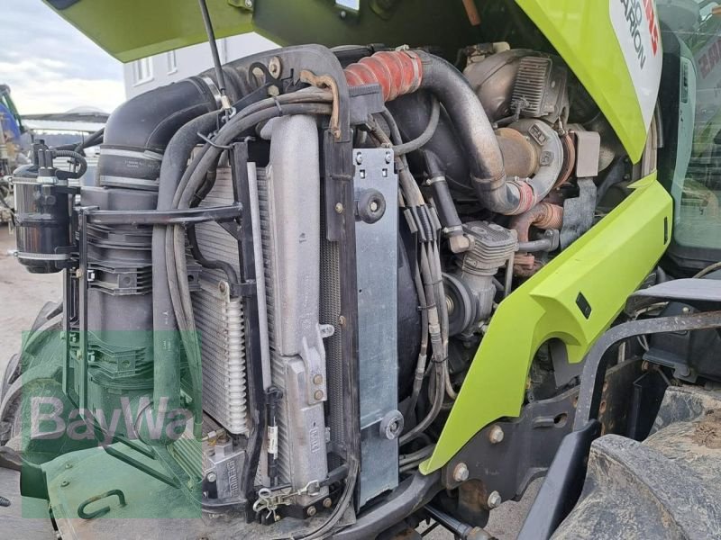 Traktor του τύπου CLAAS CLAAS ARION 650, Gebrauchtmaschine σε Weinsberg (Φωτογραφία 11)