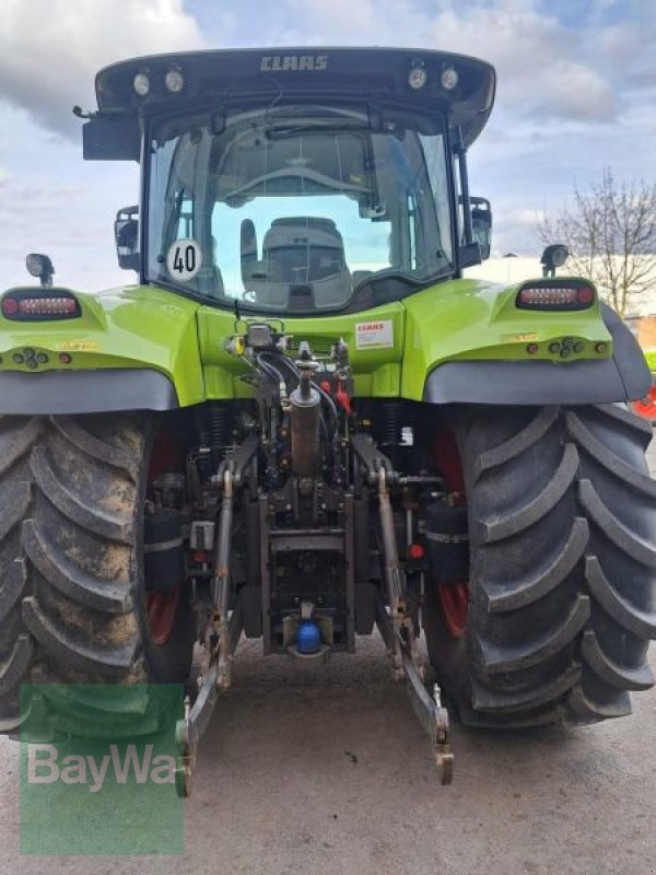 Traktor του τύπου CLAAS CLAAS ARION 650, Gebrauchtmaschine σε Weinsberg (Φωτογραφία 8)