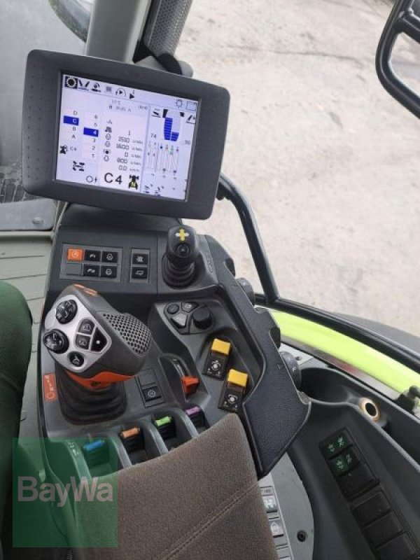 Traktor typu CLAAS CLAAS ARION 650, Gebrauchtmaschine w Weinsberg (Zdjęcie 16)