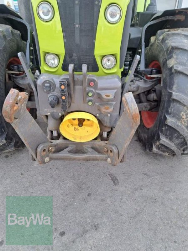 Traktor typu CLAAS CLAAS ARION 650, Gebrauchtmaschine w Weinsberg (Zdjęcie 9)