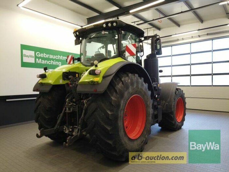 Traktor του τύπου CLAAS CLAAS AXION 930, Gebrauchtmaschine σε Manching (Φωτογραφία 18)