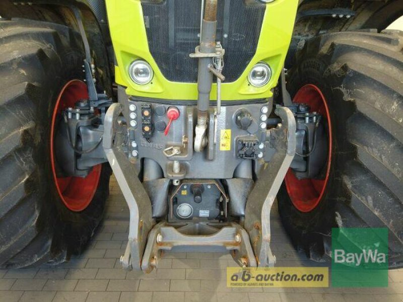 Traktor typu CLAAS CLAAS AXION 930, Gebrauchtmaschine w Manching (Zdjęcie 11)