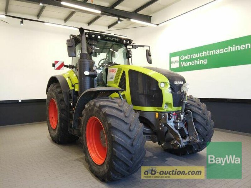 Traktor van het type CLAAS CLAAS AXION 930, Gebrauchtmaschine in Manching (Foto 19)