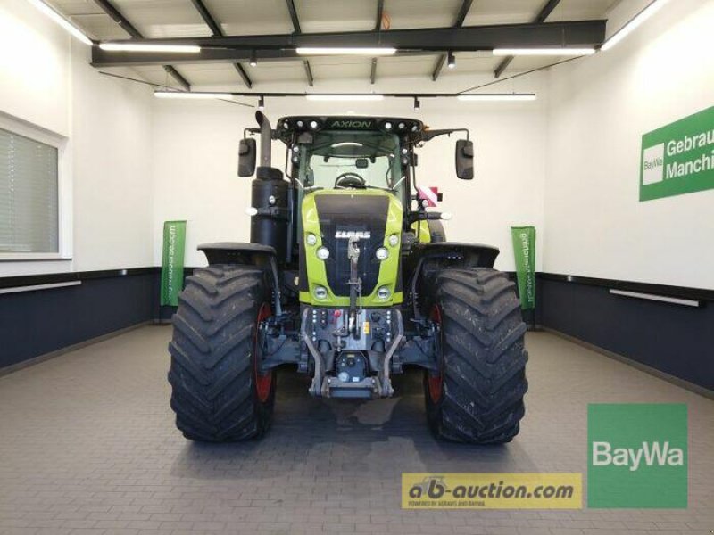 Traktor des Typs CLAAS CLAAS AXION 930, Gebrauchtmaschine in Manching (Bild 13)