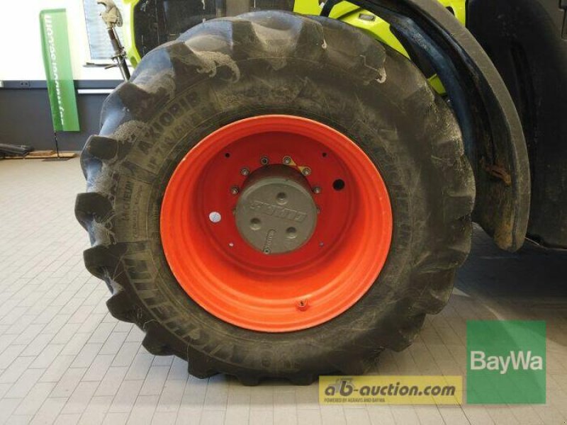 Traktor του τύπου CLAAS CLAAS AXION 930, Gebrauchtmaschine σε Manching (Φωτογραφία 10)