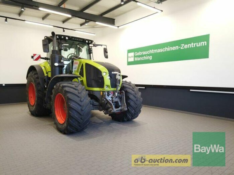 Traktor typu CLAAS CLAAS AXION 930, Gebrauchtmaschine w Manching (Zdjęcie 1)