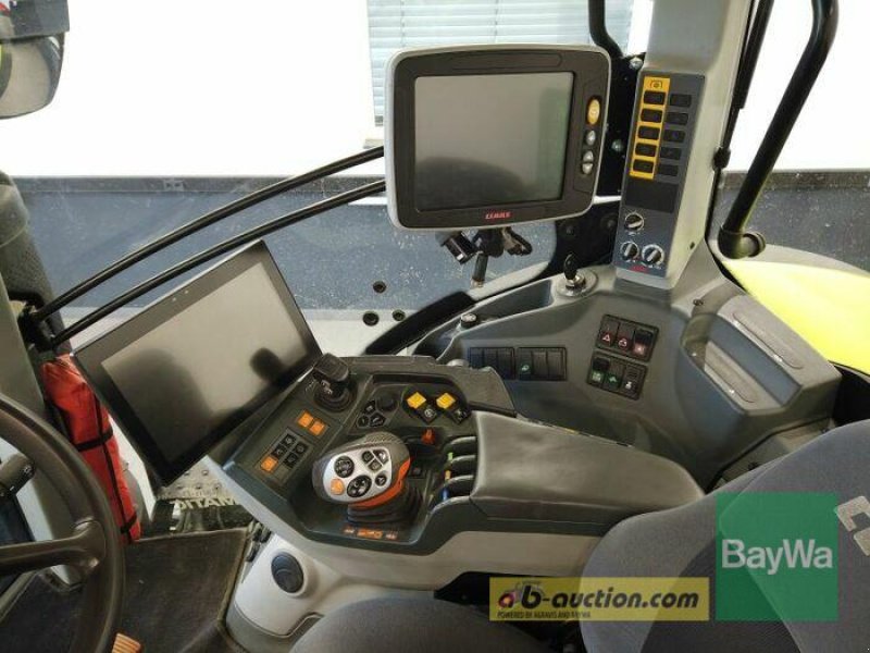 Traktor des Typs CLAAS CLAAS AXION 930, Gebrauchtmaschine in Manching (Bild 5)