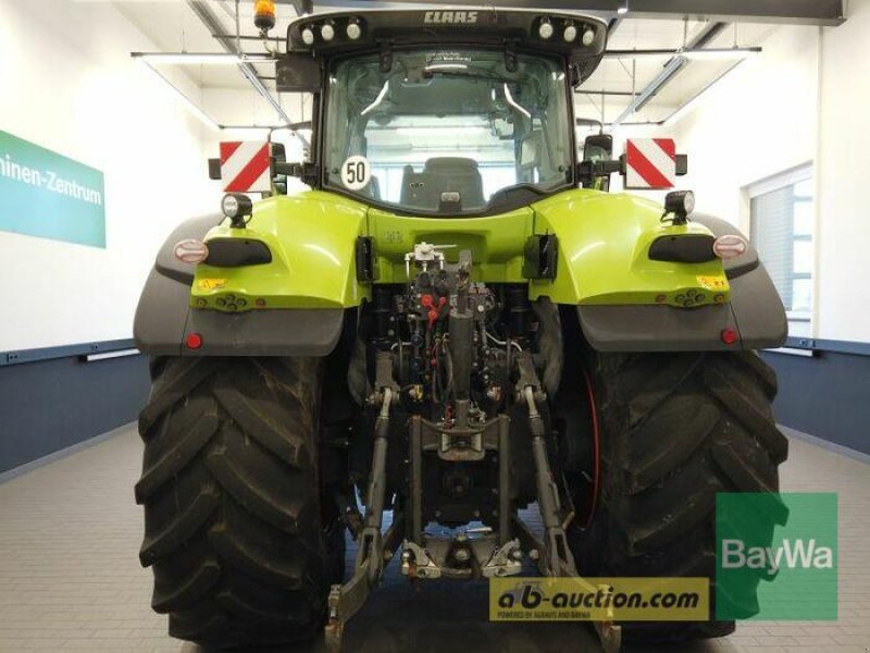 Traktor van het type CLAAS CLAAS AXION 930, Gebrauchtmaschine in Manching (Foto 17)