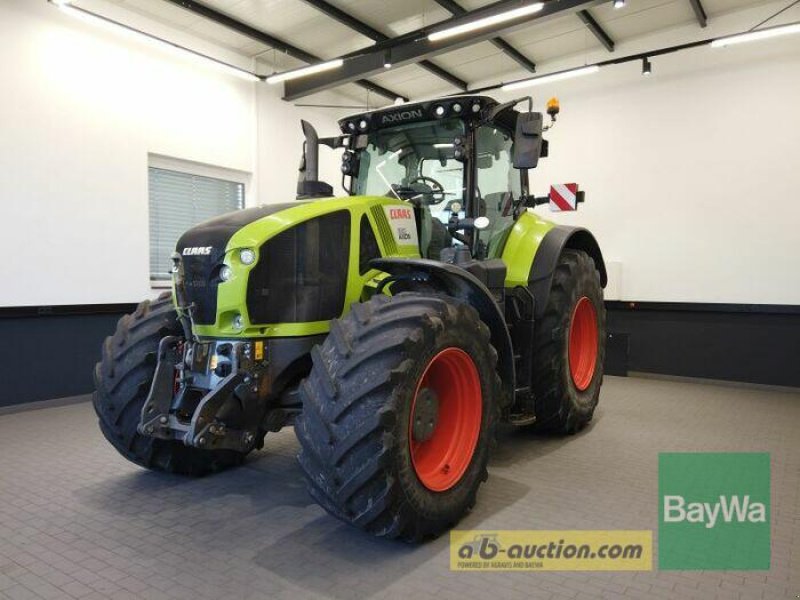 Traktor του τύπου CLAAS CLAAS AXION 930, Gebrauchtmaschine σε Manching (Φωτογραφία 14)