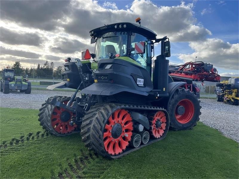 Traktor tip CLAAS CLAAS AXION 960TT, Gebrauchtmaschine in Ringe (Poză 6)