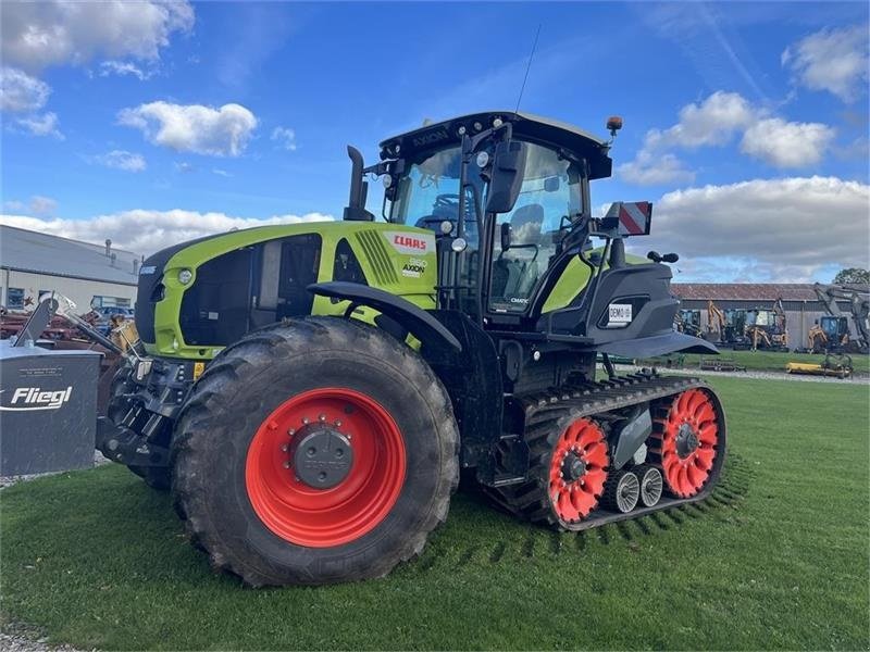 Traktor Türe ait CLAAS CLAAS AXION 960TT, Gebrauchtmaschine içinde Ringe (resim 2)