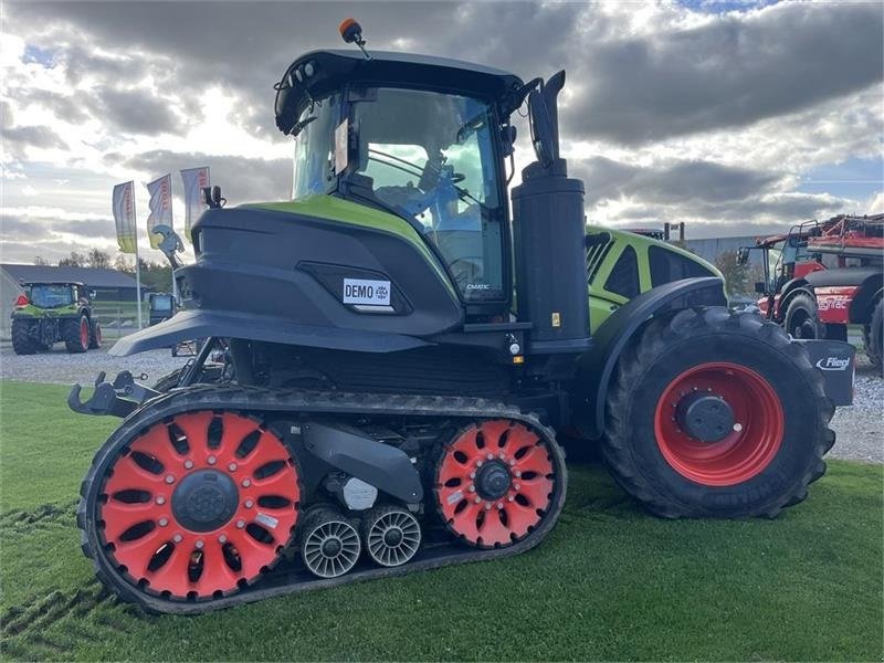 Traktor του τύπου CLAAS CLAAS AXION 960TT, Gebrauchtmaschine σε Ringe (Φωτογραφία 5)