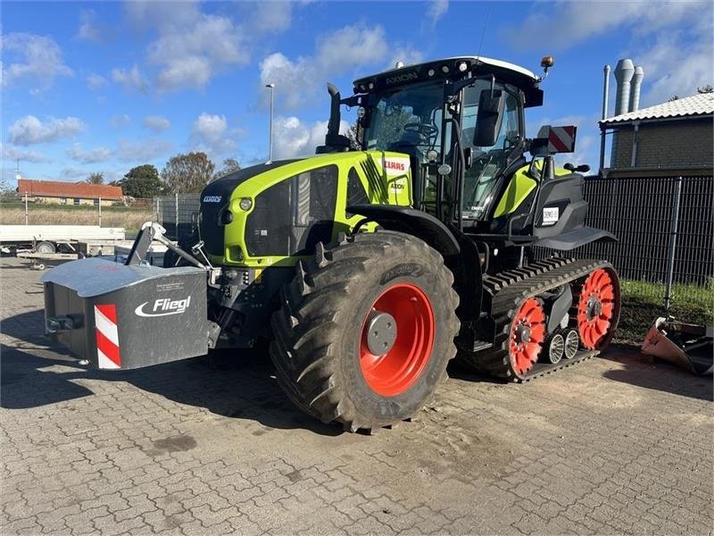 Traktor of the type CLAAS CLAAS AXION 960TT, Gebrauchtmaschine in Ringe (Picture 1)