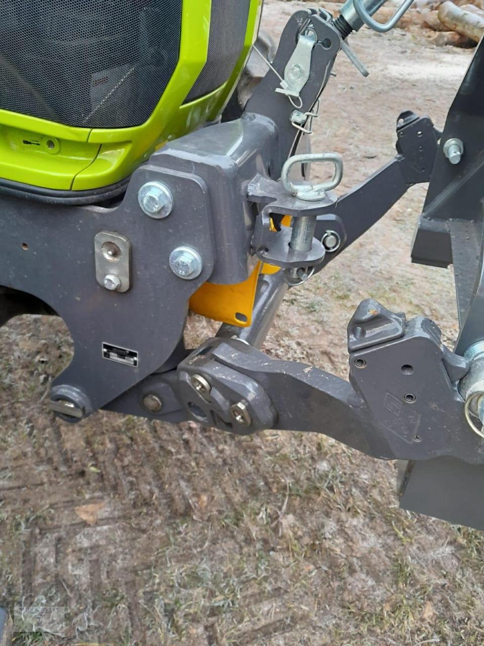 Traktor tip CLAAS Claas Elios 220, Gebrauchtmaschine in Pragsdorf (Poză 4)