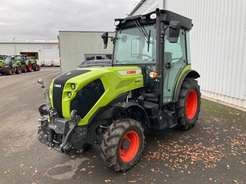 Traktor van het type CLAAS CLAAS NEXOS 240 M, Gebrauchtmaschine in Molbergen (Foto 1)