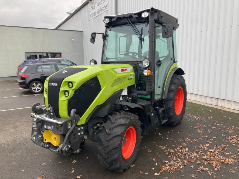 Traktor des Typs CLAAS CLAAS NEXOS 240 M, Gebrauchtmaschine in Molbergen (Bild 1)