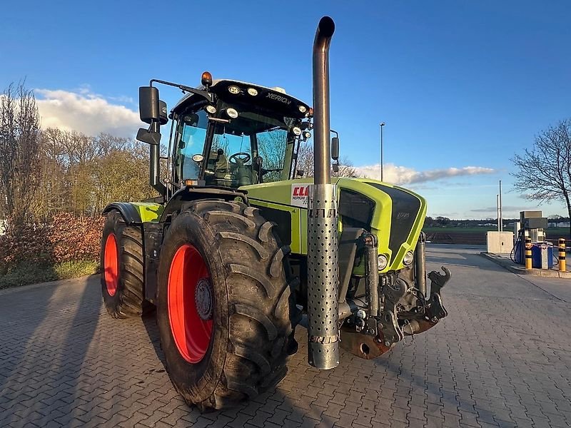 Traktor του τύπου CLAAS Claas XERION 3800 TRAC VC  ,,nur 4360 Stunden'', Gebrauchtmaschine σε Ostercappeln (Φωτογραφία 2)