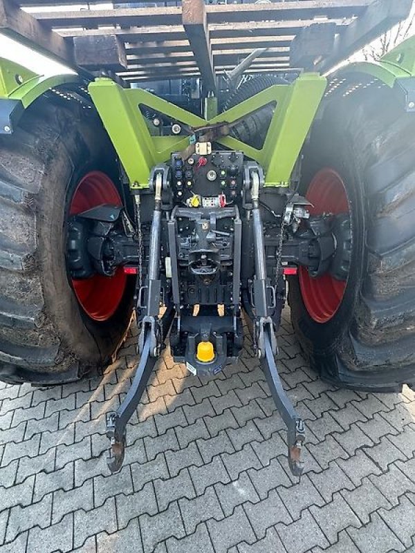 Traktor typu CLAAS Claas XERION 3800 TRAC VC  ,,nur 4360 Stunden'', Gebrauchtmaschine w Ostercappeln (Zdjęcie 7)