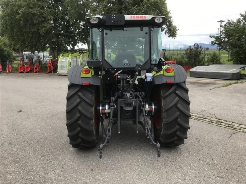 Traktor des Typs CLAAS ELIOS 210 ADVANCED, Gebrauchtmaschine in Grabenstätt-Erlstätt (Bild 4)