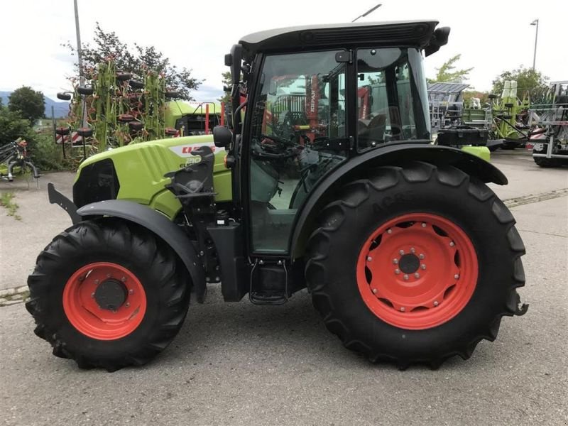 Traktor des Typs CLAAS ELIOS 210 ADVANCED, Gebrauchtmaschine in Grabenstätt-Erlstätt (Bild 3)