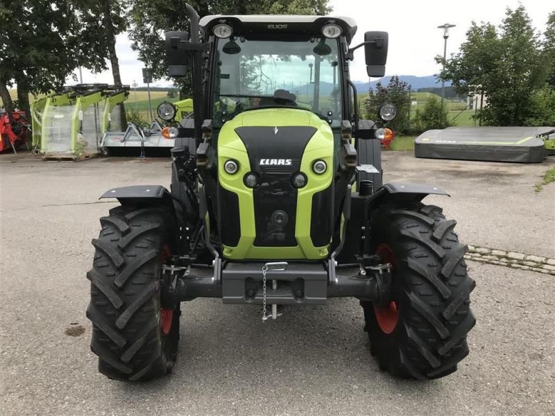 Traktor of the type CLAAS ELIOS 210 ADVANCED, Gebrauchtmaschine in Grabenstätt-Erlstätt (Picture 1)