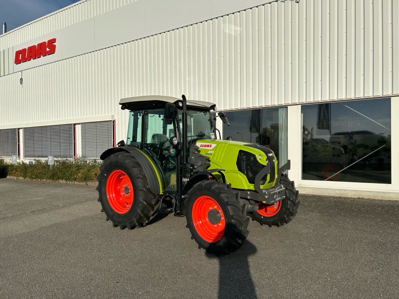 Traktor typu CLAAS Elios 210 Advanced, Neumaschine v Heiligengrabe OT Liebenthal (Obrázek 2)