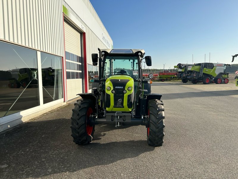 Traktor of the type CLAAS Elios 210 Advanced, Neumaschine in Heiligengrabe OT Liebenthal (Picture 7)