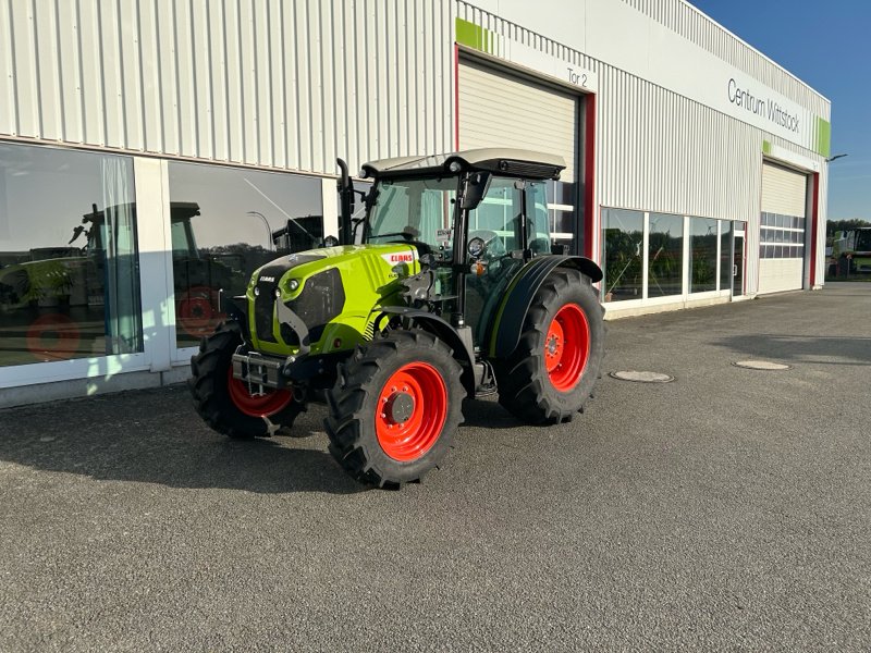 Traktor του τύπου CLAAS Elios 210 Advanced, Neumaschine σε Heiligengrabe OT Liebenthal (Φωτογραφία 1)