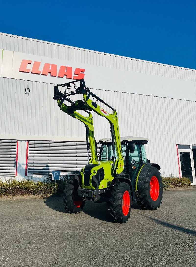 Traktor типа CLAAS Elios 210 Advanced, Neumaschine в Heiligengrabe OT Liebenthal (Фотография 2)