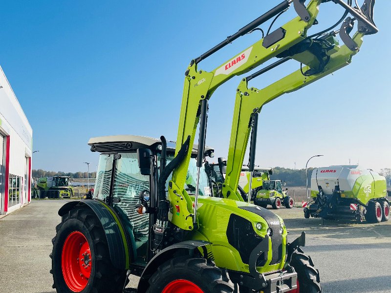 Traktor typu CLAAS Elios 210 Advanced, Neumaschine v Heiligengrabe OT Liebenthal (Obrázek 1)