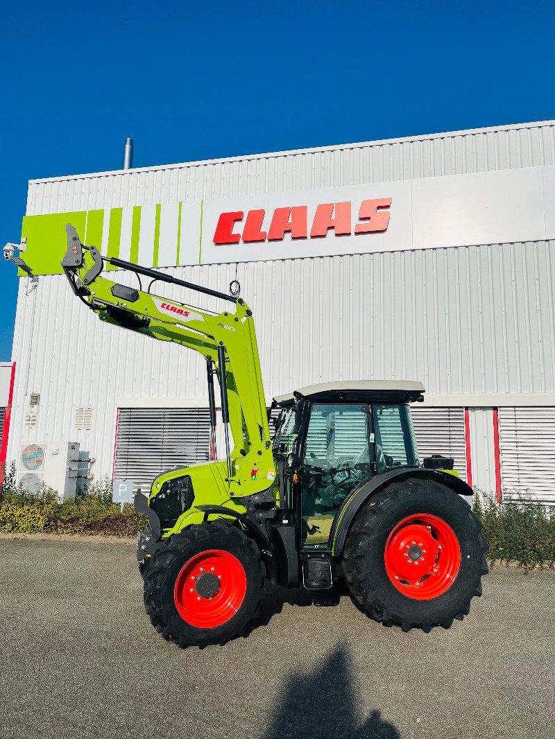 Traktor a típus CLAAS Elios 210 Advanced, Neumaschine ekkor: Heiligengrabe OT Liebenthal (Kép 3)