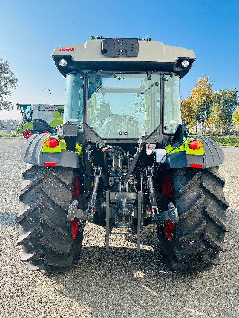 Traktor Türe ait CLAAS Elios 210 Advanced, Neumaschine içinde Heiligengrabe OT Liebenthal (resim 4)