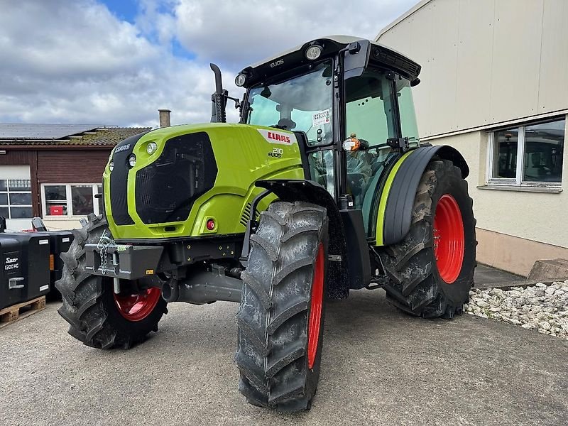 Traktor of the type CLAAS ELIOS 210  Advanced, Neumaschine in Eppingen (Picture 1)