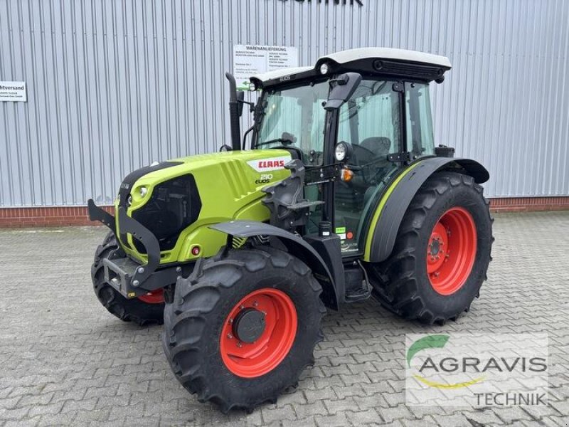 Traktor типа CLAAS ELIOS 210 BASIC, Gebrauchtmaschine в Meppen (Фотография 1)