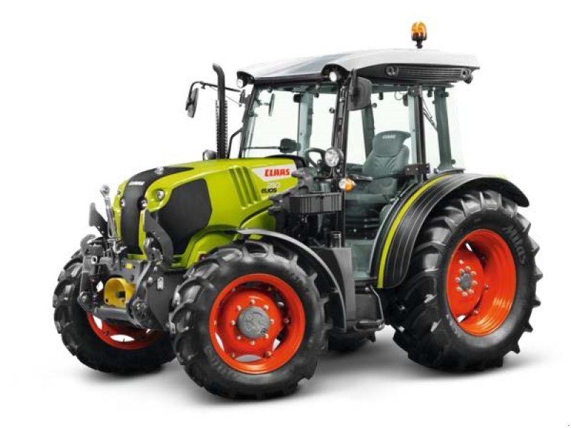 Traktor a típus CLAAS ELIOS 210 Basic, Neumaschine ekkor: Cham (Kép 1)