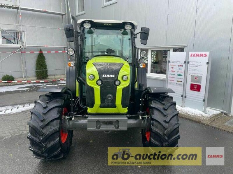 Traktor del tipo CLAAS ELIOS 210 CLASSIC AB-AUCTION, Neumaschine en Hof (Imagen 2)