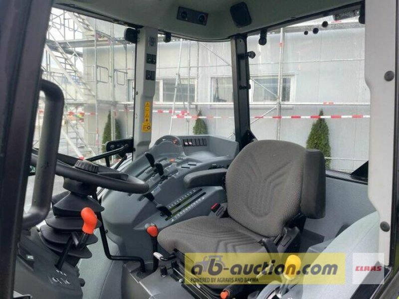 Traktor del tipo CLAAS ELIOS 210 CLASSIC AB-AUCTION, Neumaschine en Hof (Imagen 11)