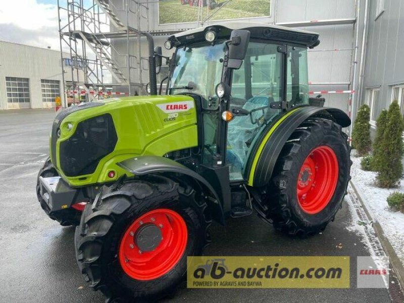 Traktor del tipo CLAAS ELIOS 210 CLASSIC AB-AUCTION, Neumaschine en Hof (Imagen 3)