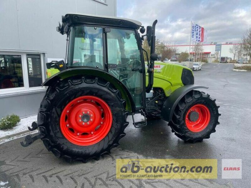 Traktor del tipo CLAAS ELIOS 210 CLASSIC AB-AUCTION, Neumaschine en Hof (Imagen 8)