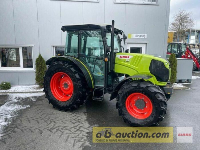 Traktor del tipo CLAAS ELIOS 210 CLASSIC AB-AUCTION, Neumaschine en Hof (Imagen 9)