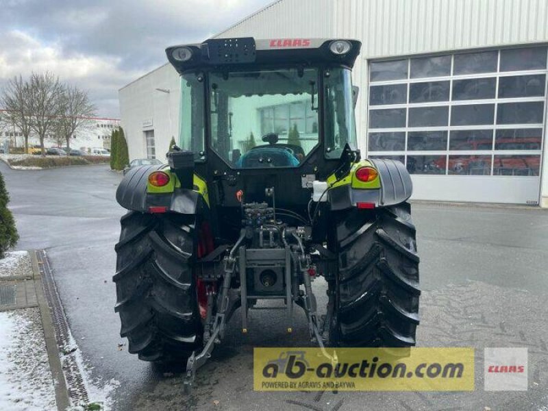 Traktor del tipo CLAAS ELIOS 210 CLASSIC AB-AUCTION, Neumaschine en Hof (Imagen 5)