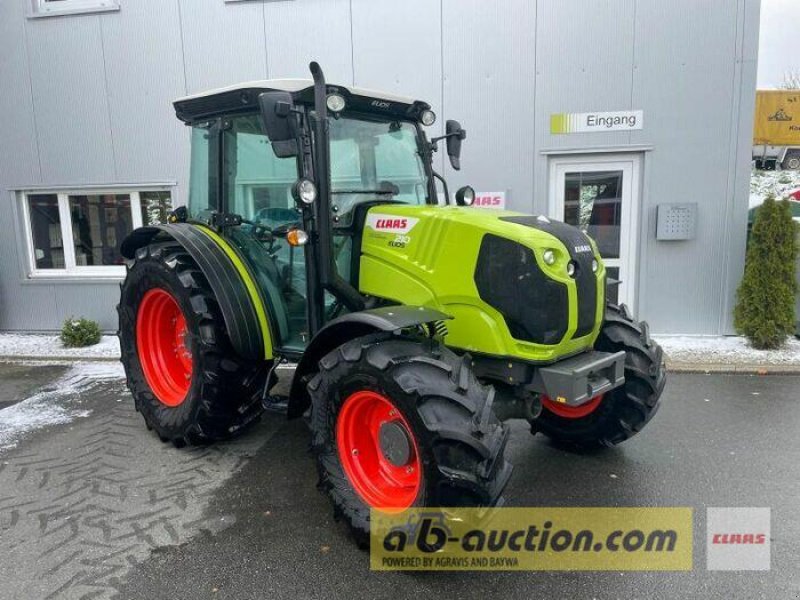 Traktor del tipo CLAAS ELIOS 210 CLASSIC AB-AUCTION, Neumaschine en Hof (Imagen 1)