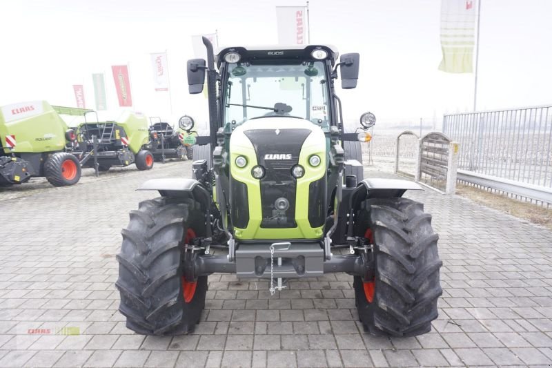 Traktor του τύπου CLAAS ELIOS 210 CLASSIC CLAAS TRAKTO, Neumaschine σε Töging am Inn (Φωτογραφία 2)