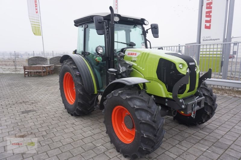 Traktor a típus CLAAS ELIOS 210 CLASSIC CLAAS TRAKTO, Neumaschine ekkor: Töging am Inn (Kép 1)