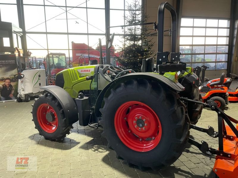 Traktor tip CLAAS ELIOS 210 CLASSIC CLAAS TRAKTO, Neumaschine in Hartmannsdorf (Poză 5)