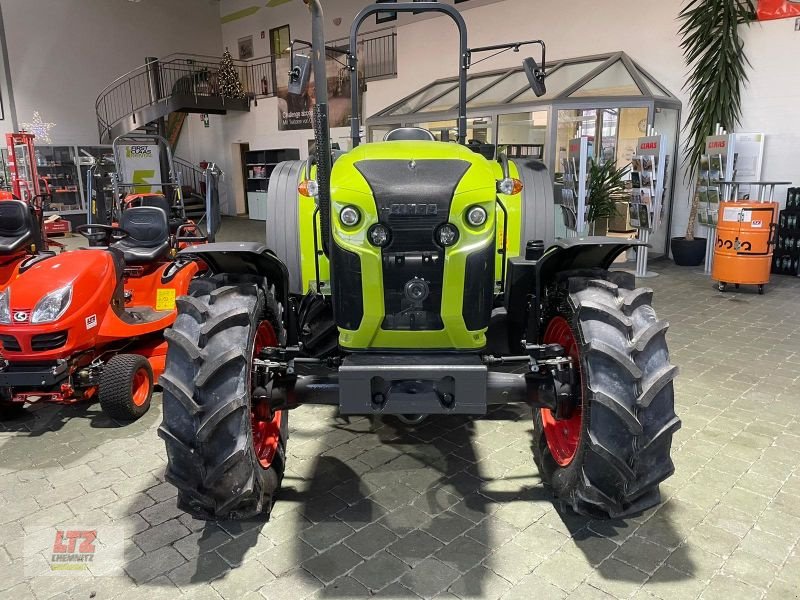 Traktor des Typs CLAAS ELIOS 210 CLASSIC CLAAS TRAKTO, Neumaschine in Hartmannsdorf (Bild 2)