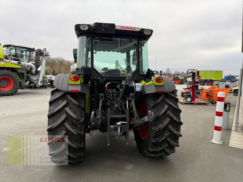 Traktor του τύπου CLAAS ELIOS 210 CLASSIC + FL 40 E, Gebrauchtmaschine σε Hollfeld (Φωτογραφία 5)