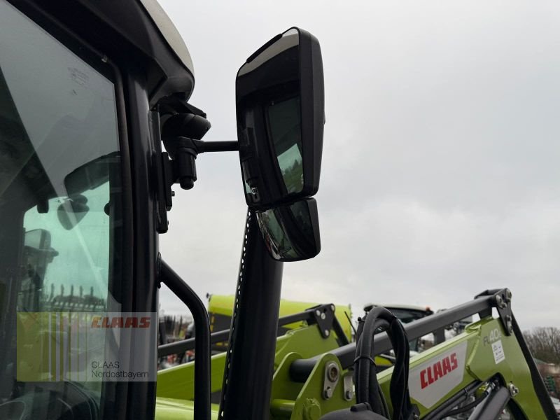 Traktor του τύπου CLAAS ELIOS 210 CLASSIC + FL 40 E, Gebrauchtmaschine σε Hollfeld (Φωτογραφία 12)