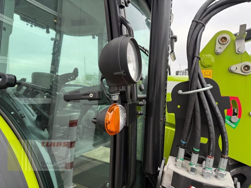 Traktor του τύπου CLAAS ELIOS 210 CLASSIC + FL 40 E, Gebrauchtmaschine σε Hollfeld (Φωτογραφία 10)