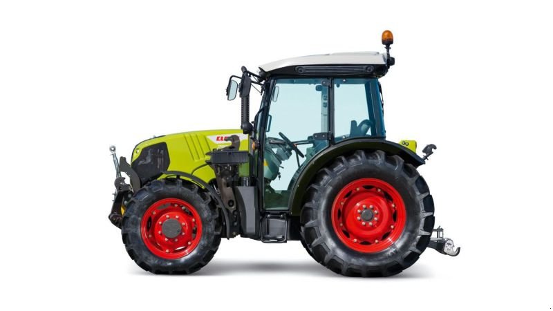 Traktor typu CLAAS ELIOS 210 CLASSIC + FL 40E, Neumaschine w Gefrees (Zdjęcie 3)